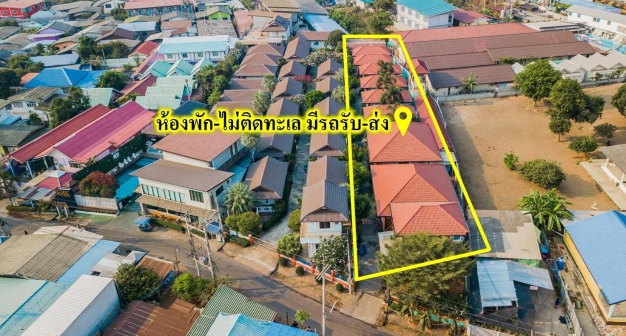 Lareena Resort Koh Larn Pattaya Екстер'єр фото