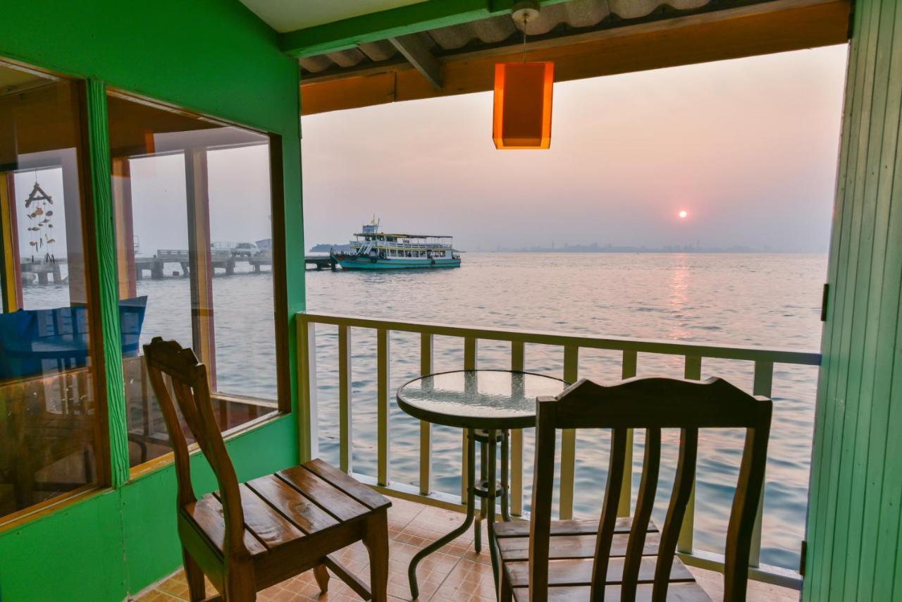 Lareena Resort Koh Larn Pattaya Екстер'єр фото