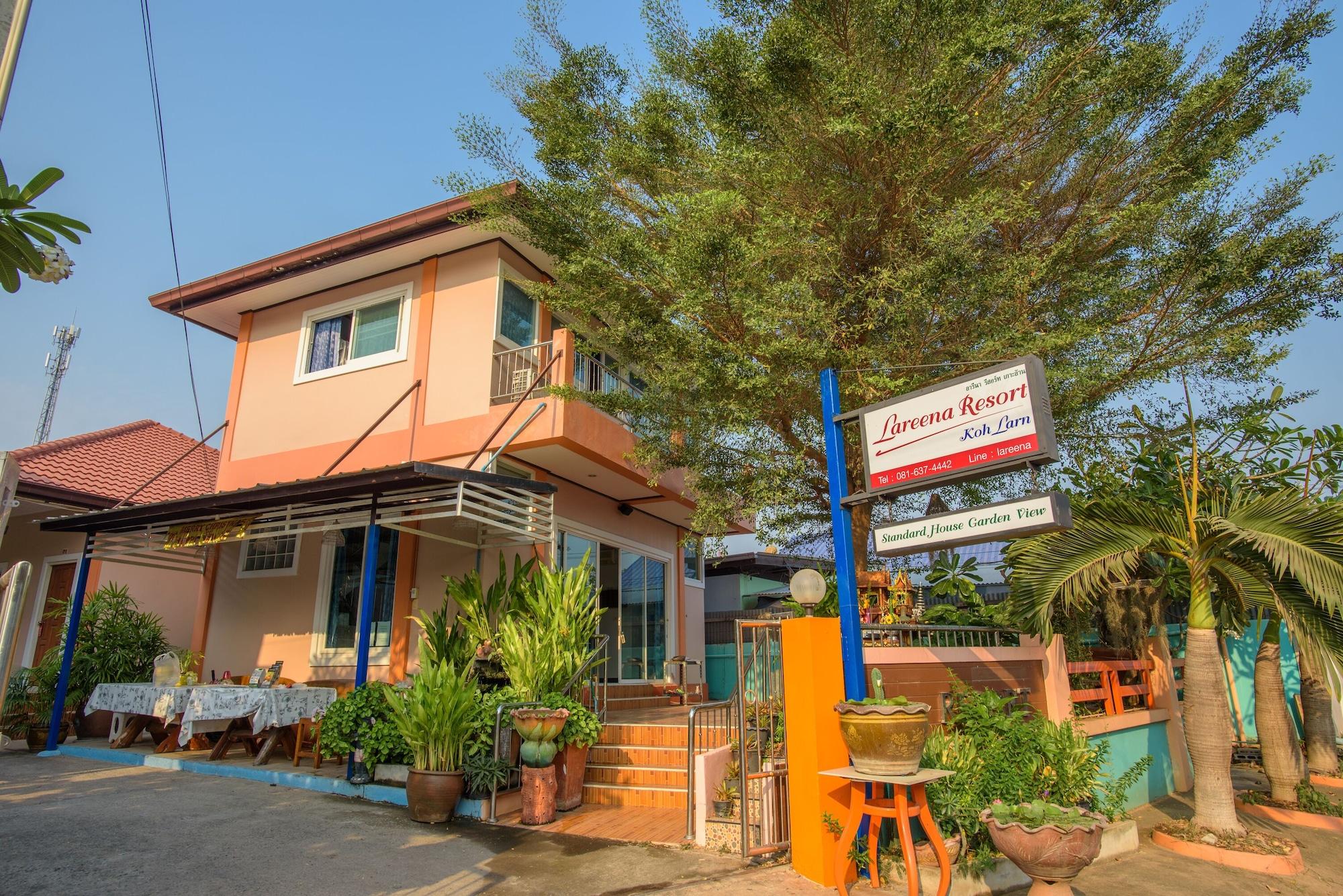 Lareena Resort Koh Larn Pattaya Екстер'єр фото