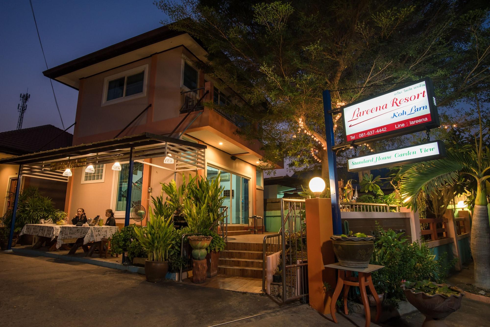 Lareena Resort Koh Larn Pattaya Екстер'єр фото