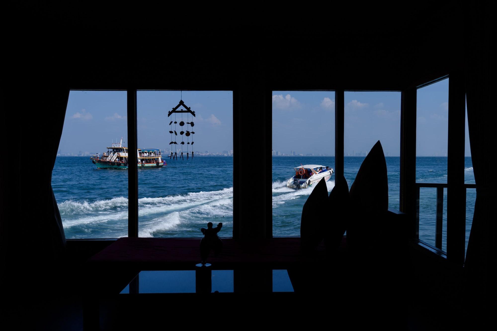 Lareena Resort Koh Larn Pattaya Екстер'єр фото