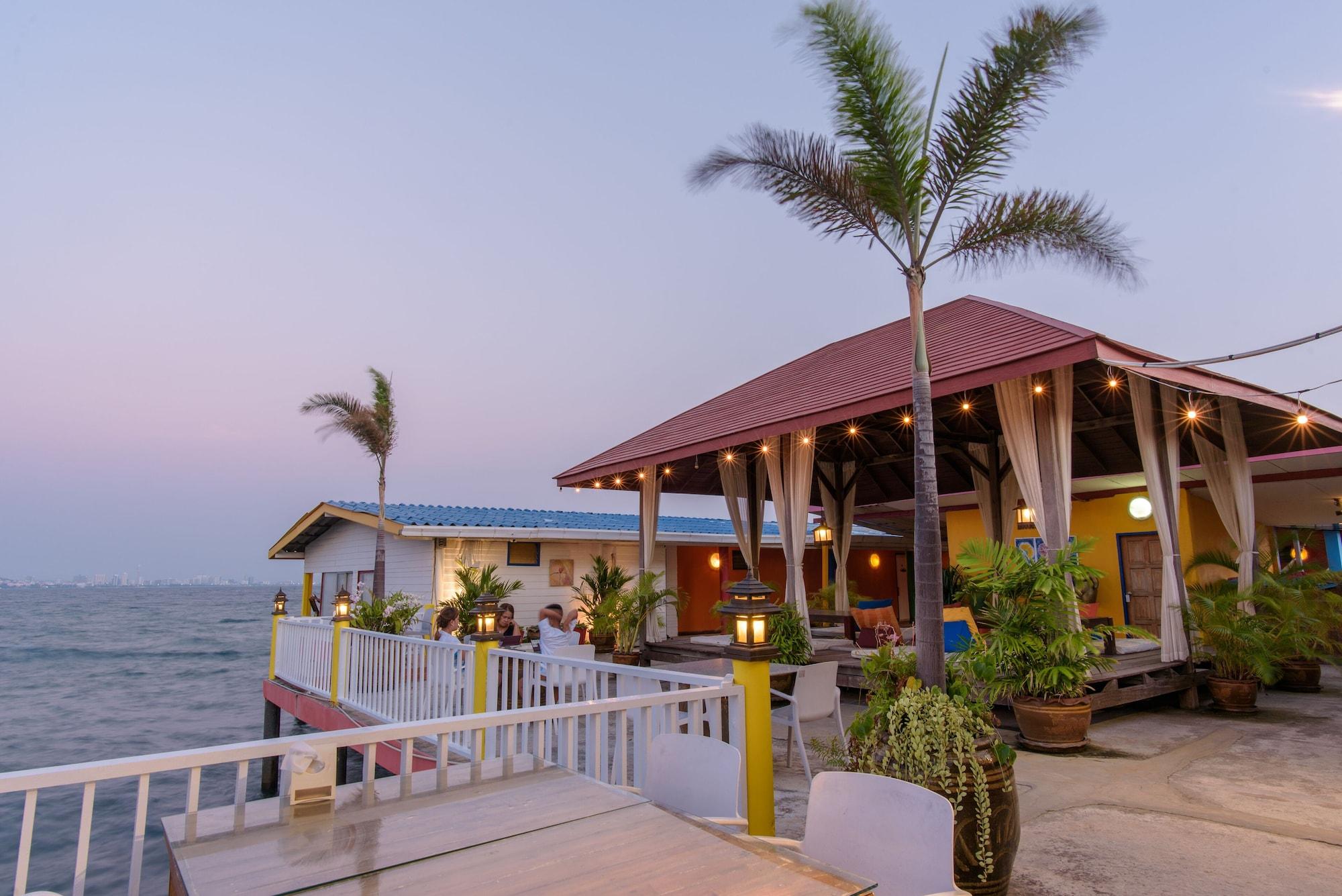 Lareena Resort Koh Larn Pattaya Екстер'єр фото