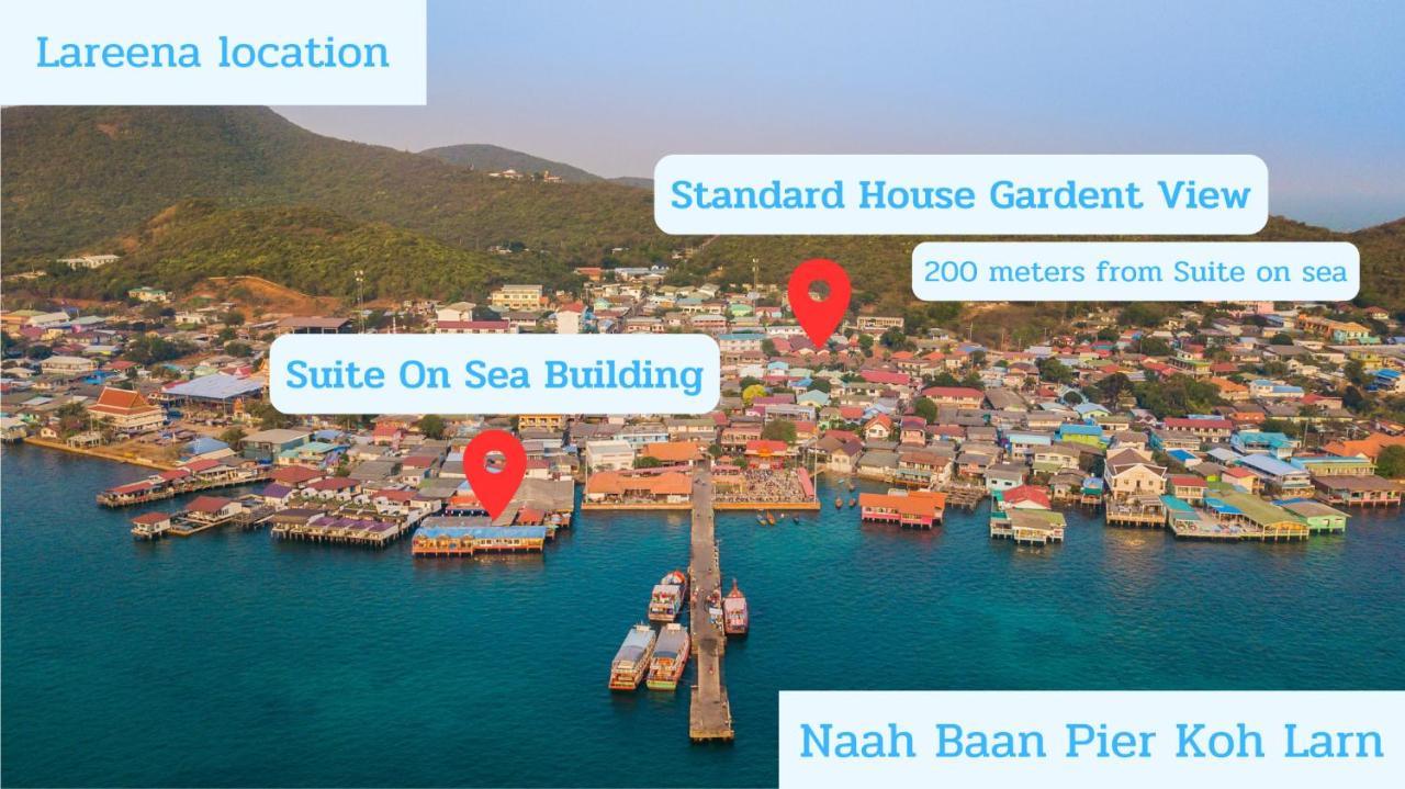 Lareena Resort Koh Larn Pattaya Екстер'єр фото
