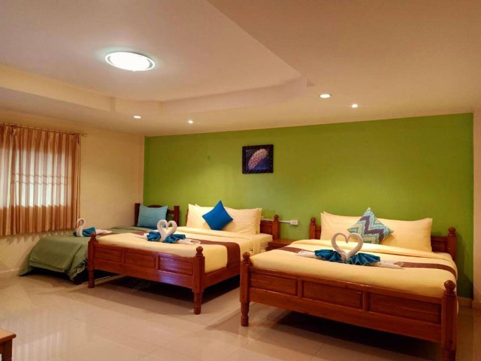 Lareena Resort Koh Larn Pattaya Екстер'єр фото