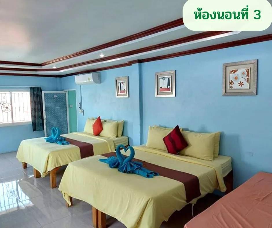 Lareena Resort Koh Larn Pattaya Екстер'єр фото