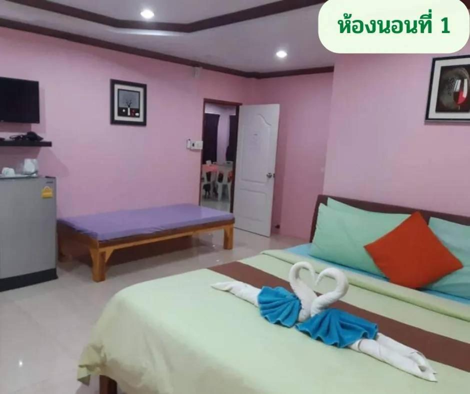 Lareena Resort Koh Larn Pattaya Екстер'єр фото
