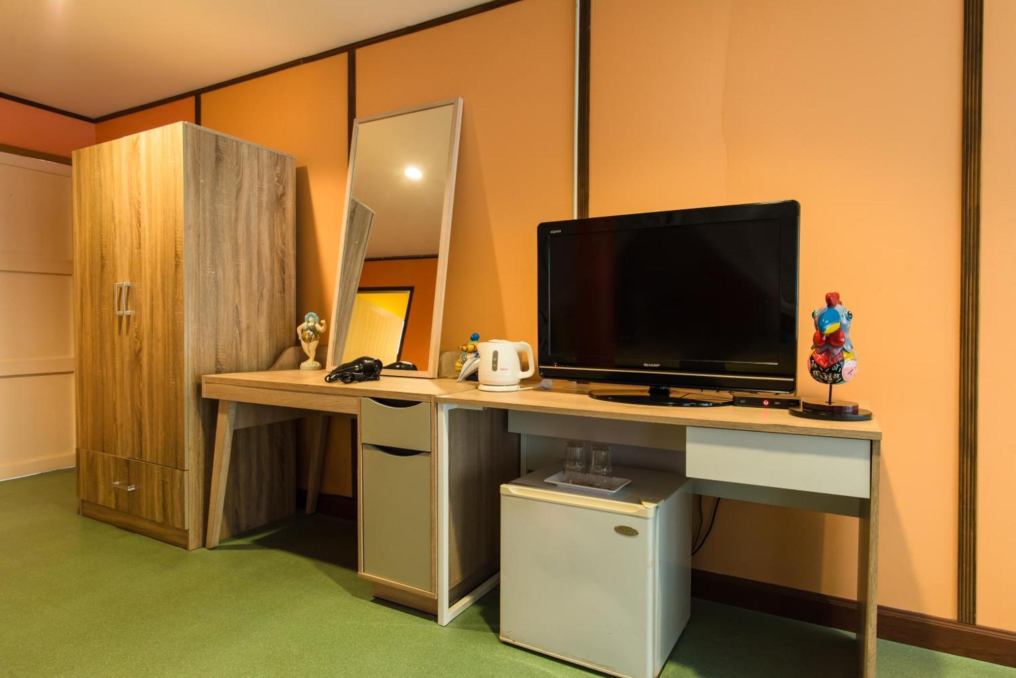 Lareena Resort Koh Larn Pattaya Екстер'єр фото