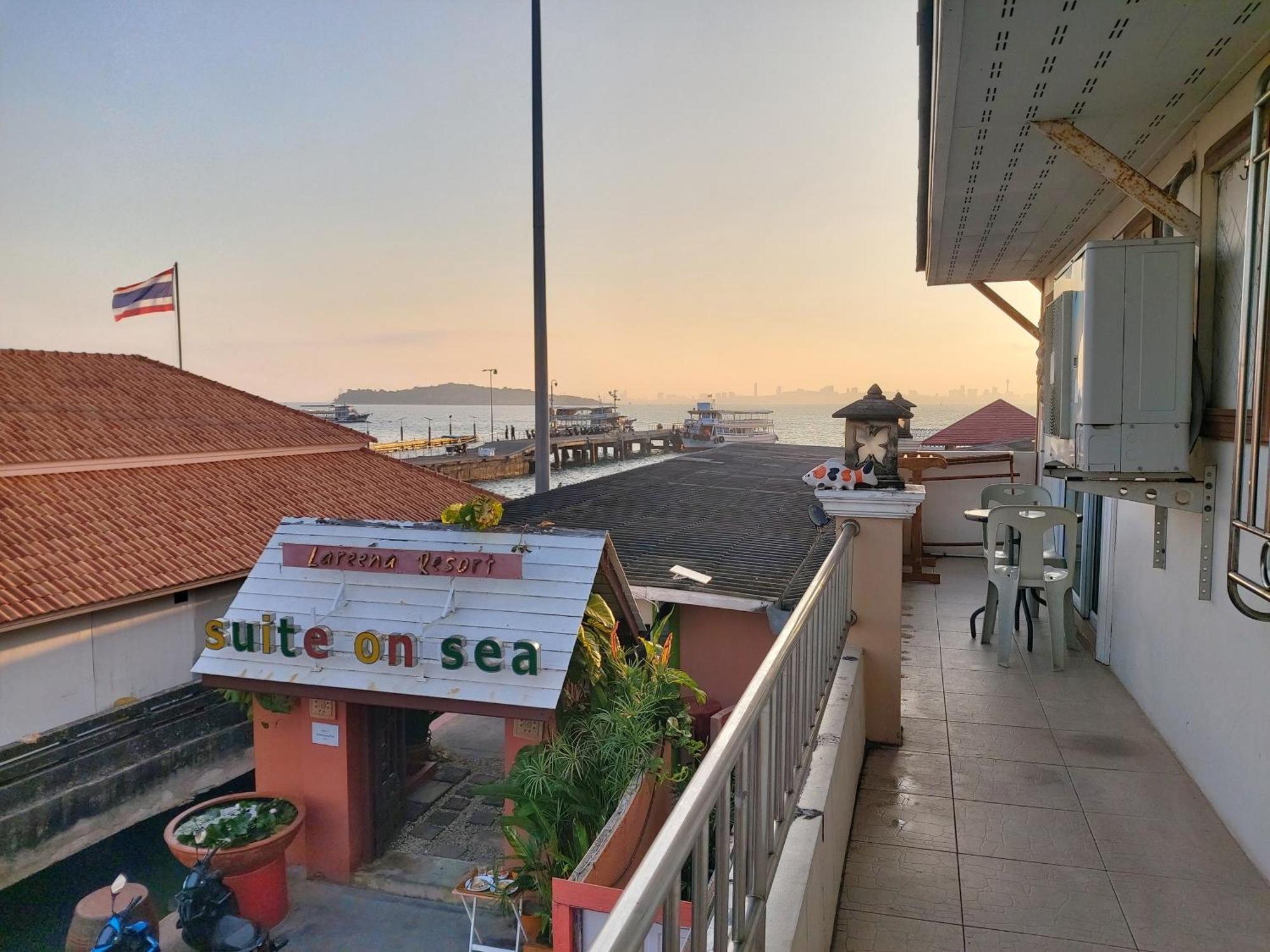 Lareena Resort Koh Larn Pattaya Екстер'єр фото